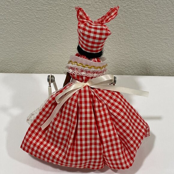 CARMEN ORIGINALS Vintage "The Original NOLA Market Girl" Collectible Doll - Picture 5 of 9